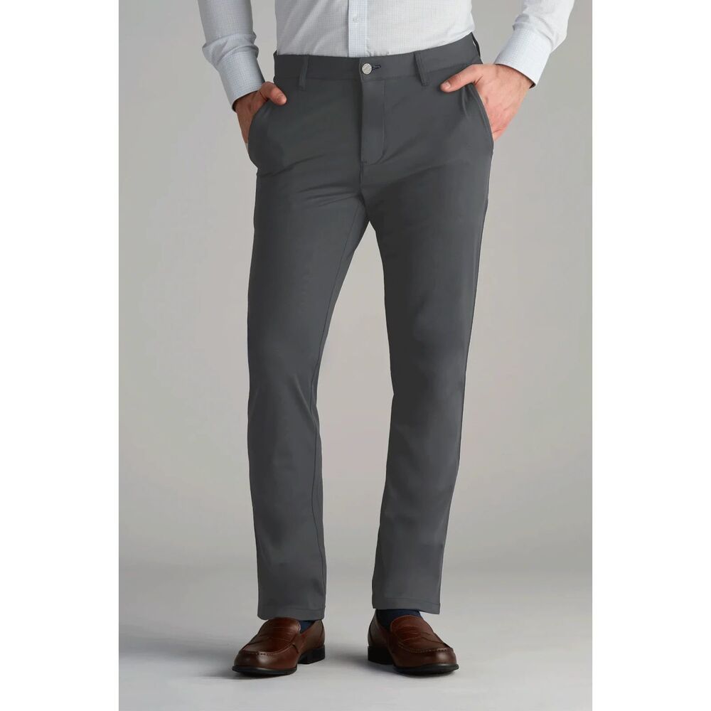 Twillory Technical Fabric Slate Grey Performance Pants Men's Size 36x34